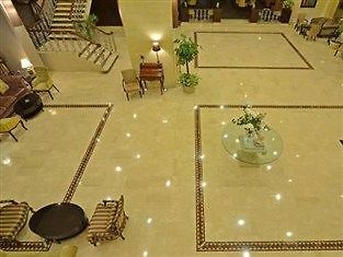 Metropolitan Hotel Amman Esterno foto