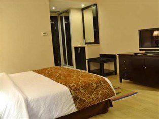 Metropolitan Hotel Amman Esterno foto